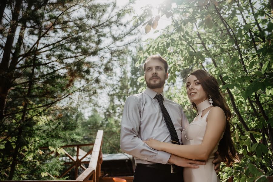 Fotógrafo de bodas Evgeniy Shabalin (shabalin). Foto del 11 de febrero 2019