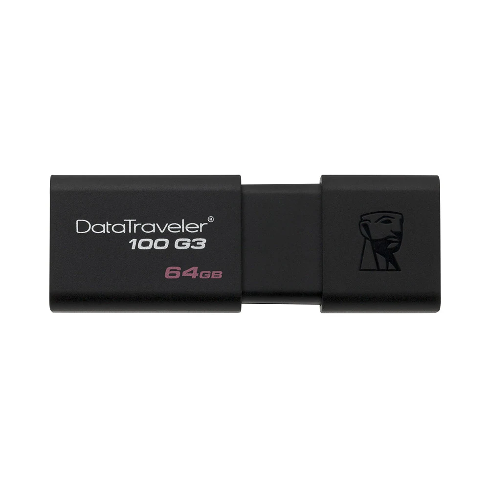 USB 64GB Kingston DT100G3