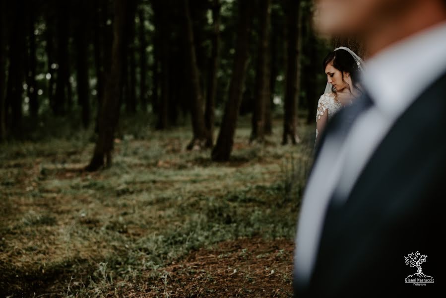 Fotografo di matrimoni Gianni Narraccio (gianninarraccio). Foto del 22 maggio 2019