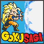 Cover Image of ดาวน์โหลด Goku Saga 2 APK