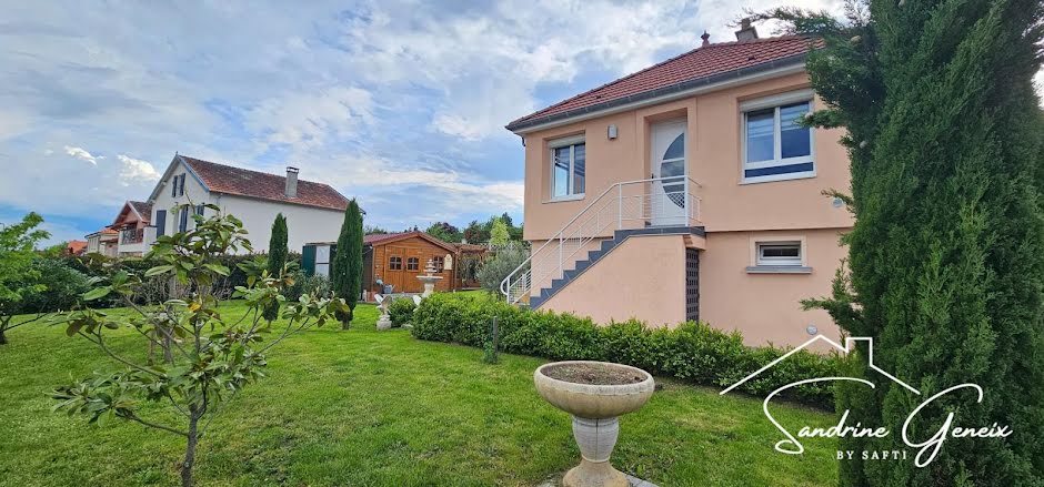 Vente maison 4 pièces 92 m² à Sainte-Florine (43250), 165 000 €