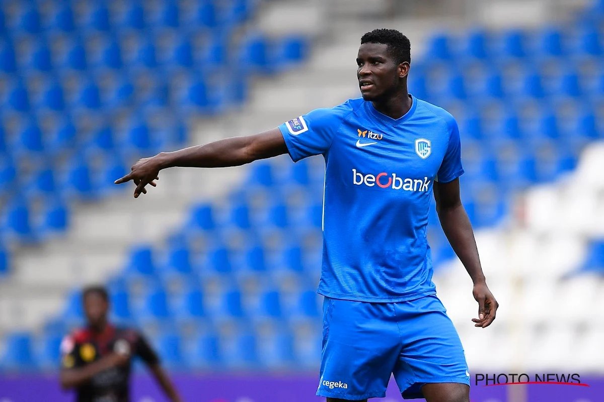  CAN 2022(Q) : Paul Onuachu dans la liste d'attente du Nigéria