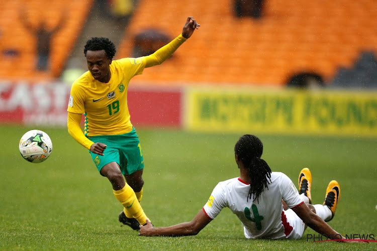 Percy Tau buteur, plus qu'une étape pour Al Ahly avant le Real