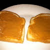 Thumbnail For Bread With Peanut Butter Spread On Both Sides.