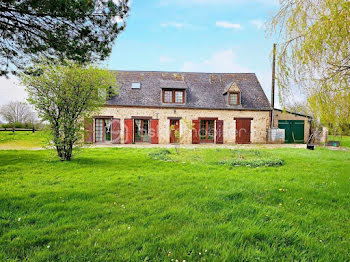 maison à Sainte-Gauburge-Sainte-Colombe (61)