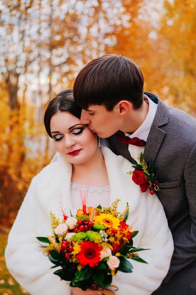 Fotógrafo de bodas Ayda Pilipenko (aiva-s). Foto del 28 de noviembre 2016