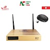 (Tặng Chuột) Đầu Android Tv Box Vinabox X2 - Hàng Chính Hãng