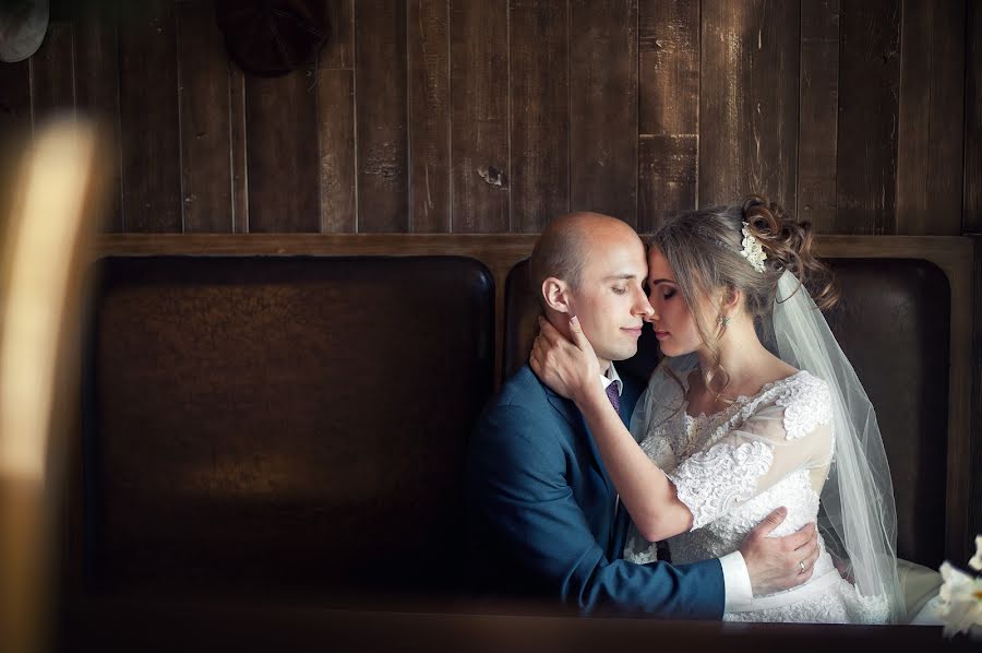 Huwelijksfotograaf Vitaliy Matviec (vmgardenwed). Foto van 6 juni 2017