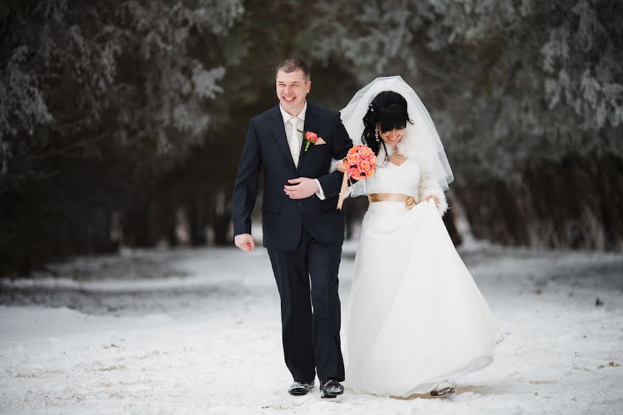 Fotografer pernikahan Nikolay Parovyshnik (danagan). Foto tanggal 16 Februari 2014