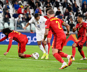 "Le match a été décidé sur un détail comme à la Coupe du monde"