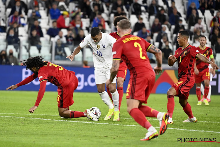 "Le match a été décidé sur un détail comme à la Coupe du monde"