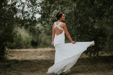 Fotografo di matrimoni Teo Frantzanas (frantzanas). Foto del 8 maggio 2018