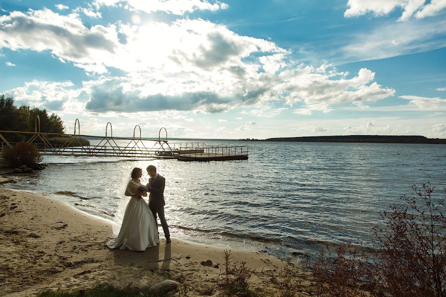 Fotógrafo de bodas Valentina Bykova (vabik). Foto del 5 de julio 2017