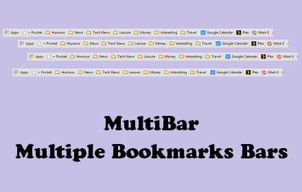 MultiBar Preview image 0