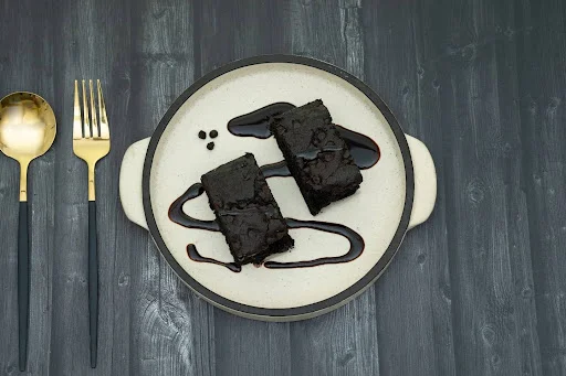 Double Chocochip Brownie Pastry [3 Pieces]