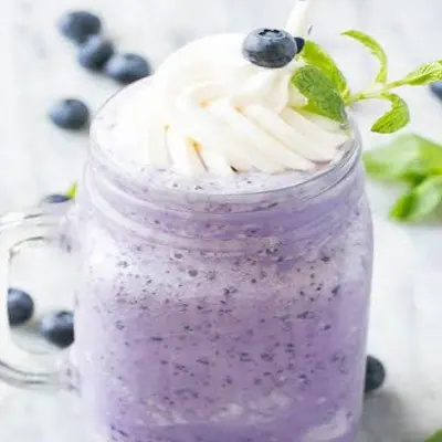 Bluebeery Shake