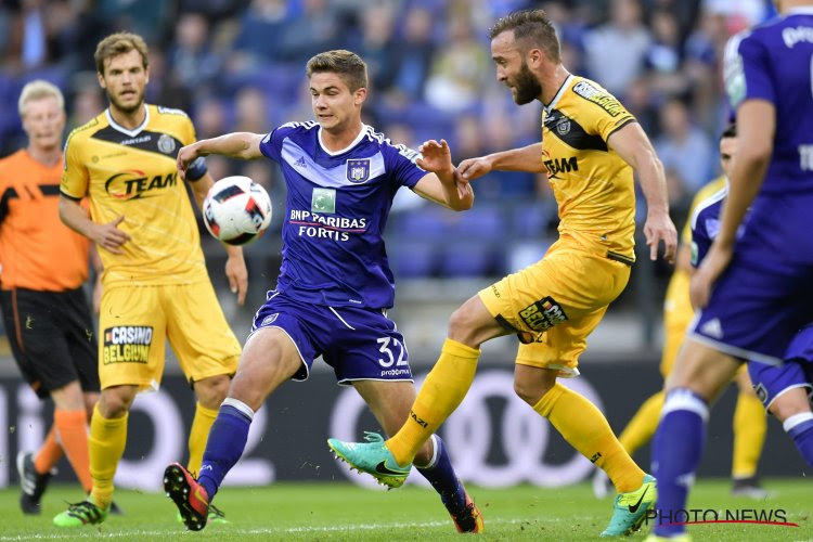 Leander Dendoncker: "Etre dominé à la maison, ce n'est pas normal"