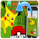 Download Pixelmon go Multi:craft Exploration Battle MCPE 3D For PC Windows and Mac 1