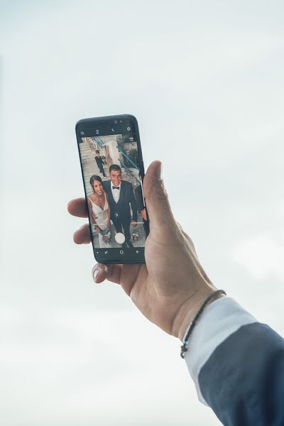 Photographe de mariage Konstantinos Poulios (poulios). Photo du 16 décembre 2018