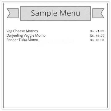Momo Guy menu 