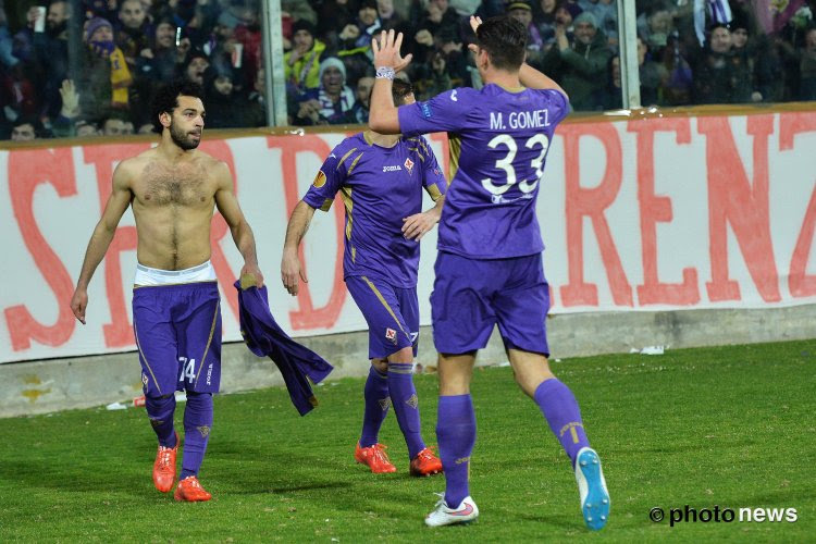 La Fiorentina prend une option sur la finale