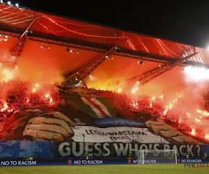 Les supporters du Legia privés de déplacement à Dortmund!