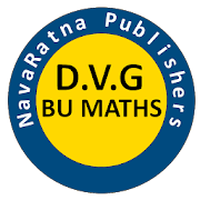 D.V.G BU MATHS  Icon