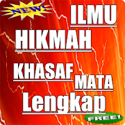 ilmu khasaf mata lengkap  Icon