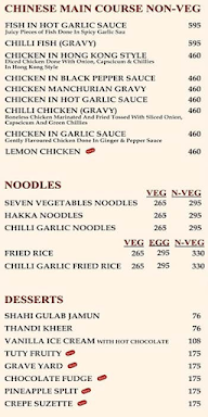 aromas of pind menu 5