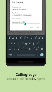 Androoster MOD APK (Mở Khóa Pro) 5