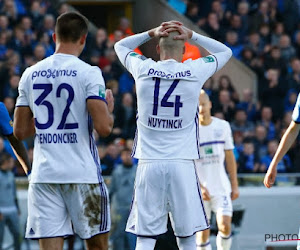 Degryse bijzonder hard voor basisspeler Anderlecht: "Hij zou nooit in de plannen mogen voorkomen"