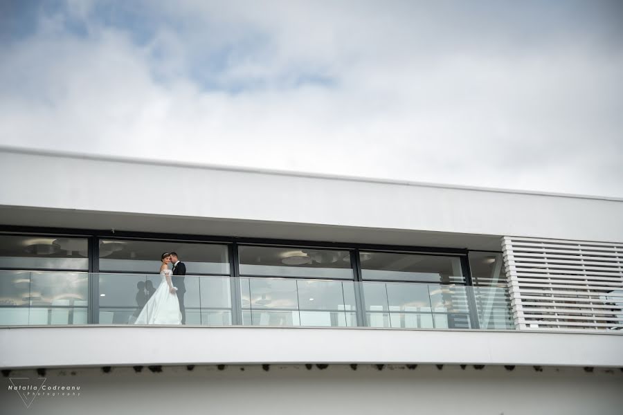 結婚式の写真家Natalia Codreanu (nataliacodreanu)。2019 10月5日の写真