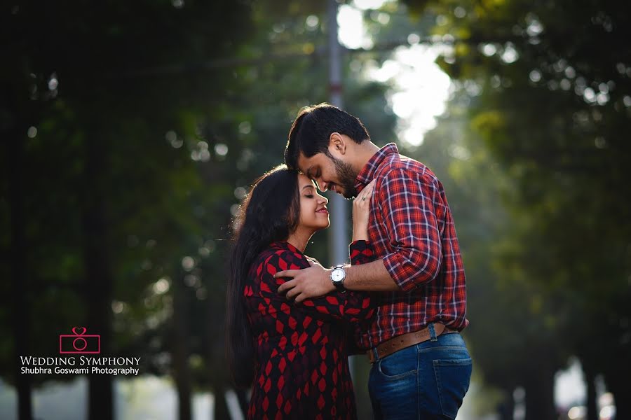 Wedding photographer Shubhra Gopal Goswami (shubhragopal). Photo of 9 December 2020