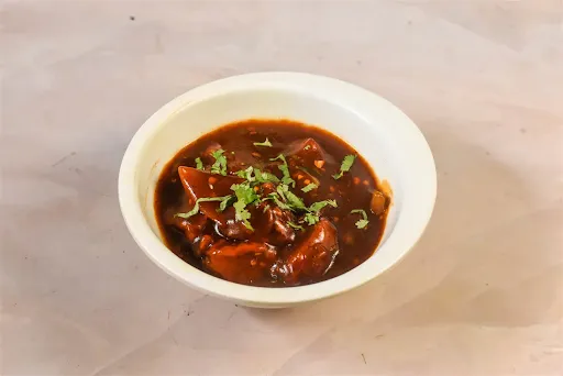 Manchurian Fish Gravy