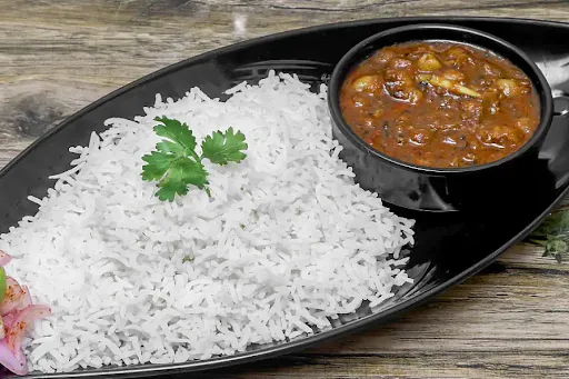 Chole Rice