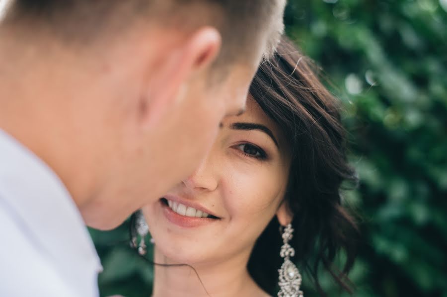 Fotografo di matrimoni Olga Shevchenko (olgashevchenko). Foto del 2 agosto 2016