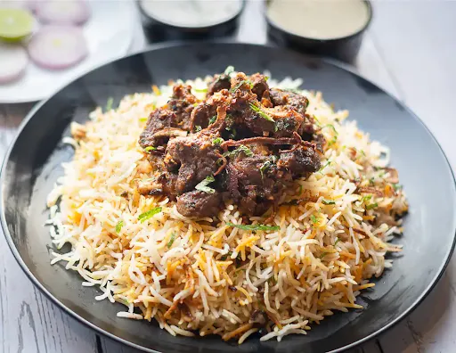 Dum Maaro Dum Special Hyderabadi Mutton Biryani