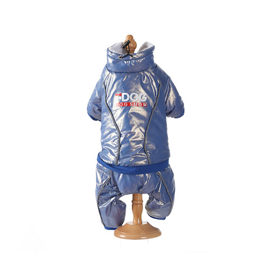 Title 2, Down Jacket Puppy Windproof Hood for Cold and W...