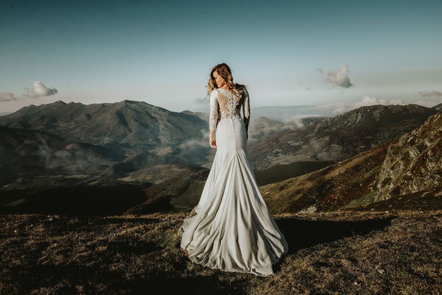 Wedding photographer Andrea Jiménez (andreajimenez01). Photo of 11 February 2019