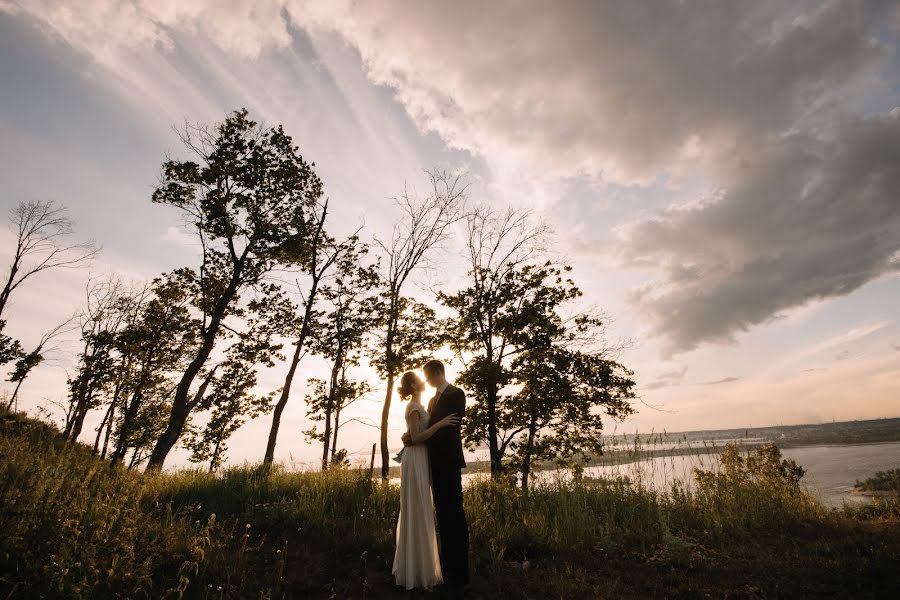 Fotografo di matrimoni Mikhail Burmistrov (burmistrov). Foto del 9 giugno 2017