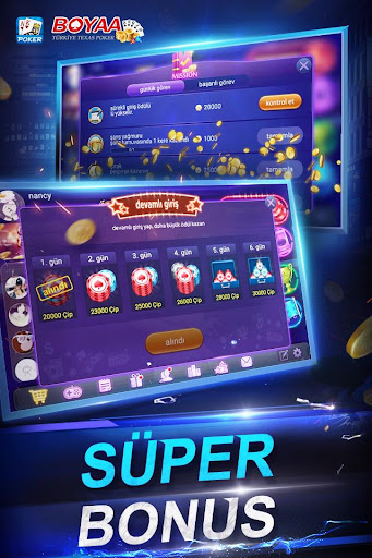 Türkiye Texas Poker 5.9.0 screenshots 1
