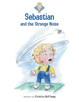 Sebastian and the Strange Noise cover