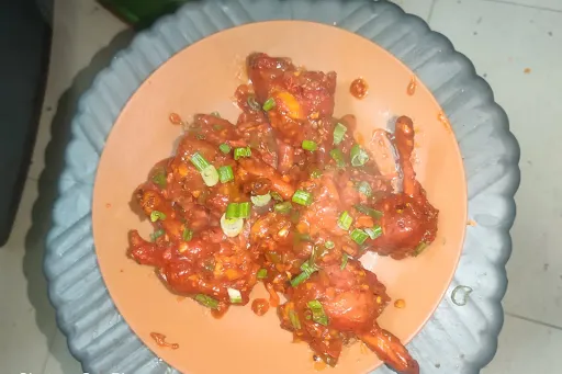 Chicken Lollipop Masala Dry