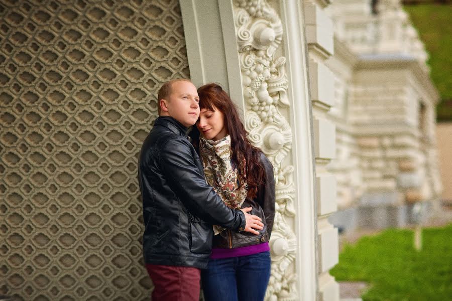 Wedding photographer Vladimir Uzryutov (sensestudio). Photo of 30 July 2014