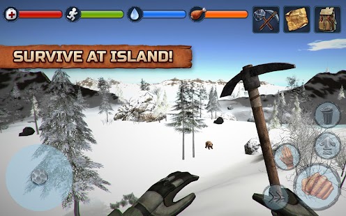  Island Survival PRO 