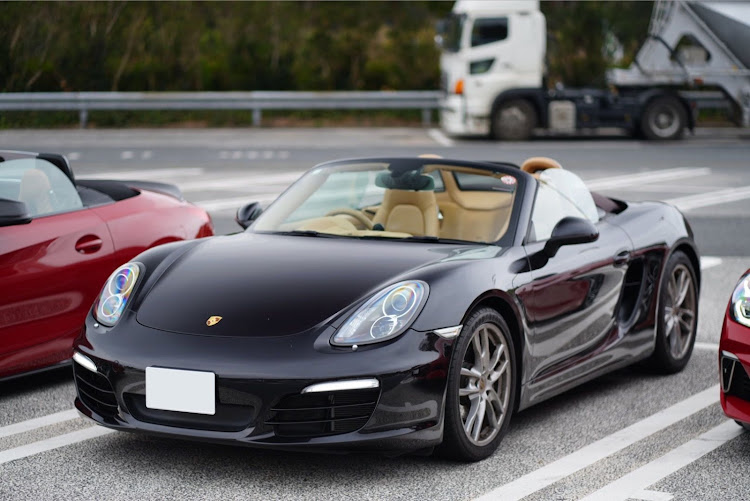 ボクスターのドライブ・写真が好きな人と繋がりたい・ツーリング・オープンカーのある生活・車が好きな人と繋がりたいに関するカスタム事例の投稿画像7枚目