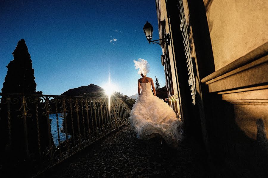 Fotógrafo de casamento Andrea Pitti (pitti). Foto de 3 de fevereiro 2020