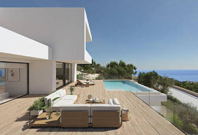 Villa with pool and terrace 4