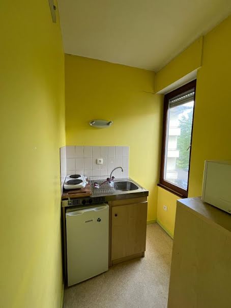 Location meublée appartement 1 pièce 22 m² à Strasbourg (67000), 434 €