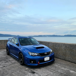 インプレッサ WRX STI GVF